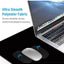 ROBOT Gaming Mouse Pad, Large Extended Keyboard and Mouse Mat for PC, Non Slip Desk Mat | 700× 300×3 mm