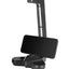 XTRIKE ME HT-02 Headset Stand - Desktop Gaming Headphone Display Stand with Mobile Holder - ABS with Anti Slip Design Rubberized Base | Black