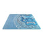 Mouse Pad (29 X 24 cm) for Esports Tiger Size M - - Anti Slip Rubber Base - Stitched Edges - Speed Edition Mousepad (Lin