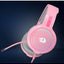 H270 MENTO RGB Gaming Headset with Microphone, Wired, Compatible with Xbox One, Nintendo Switch, PS4, PS5, PC, Laptops a