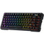 كيبورد ريدراجون  بسويتش خطي مضاء بـ RGB