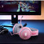 H270 MENTO RGB Gaming Headset with Microphone, Wired, Compatible with Xbox One, Nintendo Switch, PS4, PS5, PC, Laptops a
