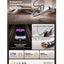 fast charging and data cable , RC-C107 (cl) 27W fast charging cable type c to iphone lightning nylon cord 1.2M - yellow