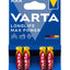 VARTA Longlife Max Power Alkaline Batteries AAA, 4pes 1.5V , Micro , R03 , MINISTILO made in germany