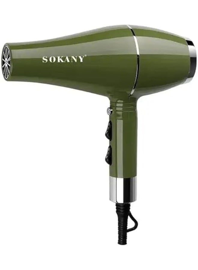 استشوار سوكاني SK-14006 نظرة مقربة