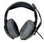 K6 RGB Colour Changeable Gaming Headset with Stereo Surround Sound, Noise-Canceling Microphone, (Black)