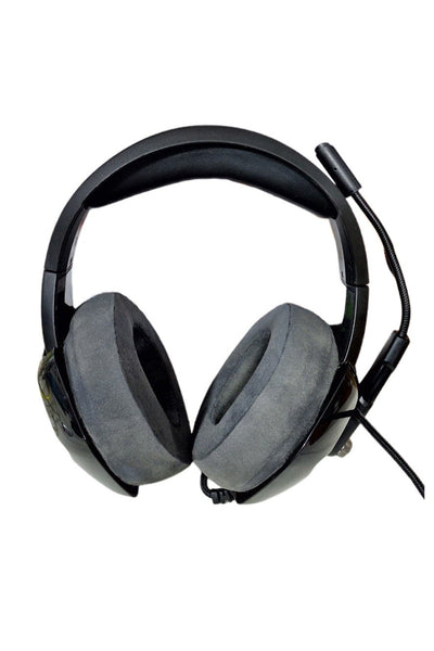 K6 RGB Colour Changeable Gaming Headset with Stereo Surround Sound, Noise-Canceling Microphone, (Black)