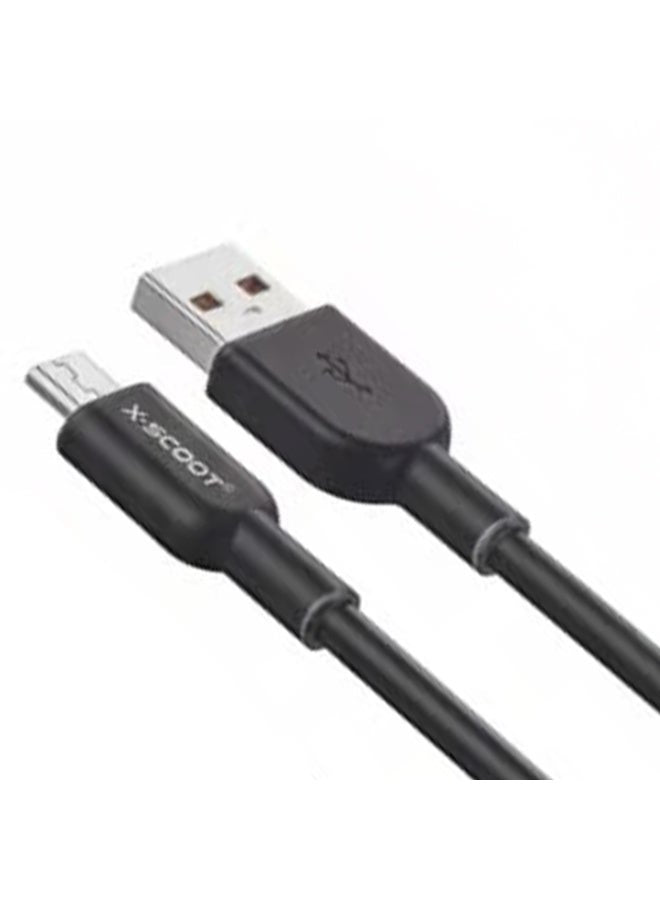 CH-273 67W Super Fast Wall Charger with Micro USB Cable , High Speed Charging Adapter with Dual Output, Intelligent Powe