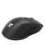REDRAGON Wireless office mouse , BM-4054 , 2.4G USB , 4000 DPI Switch button , Long battery life , reliable connection , high percise sensor , ergonomic design - black