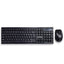 Forev 2.4G Wireless Keyboard+Mouse Set First Choice For Office Business FV-W706 , Wireless technology , Energy saving , Ergonomic Design , Waterproof , Silent Key , Standard 104 key , 2.4G Wireless , Save battery life