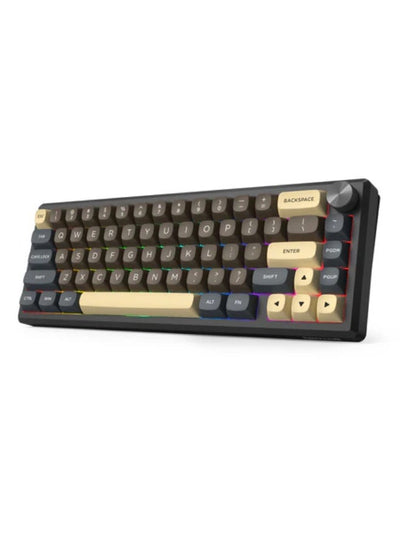 كيبورد جيمنج ميكانيكال Redragon K727 URANUS PRO ألومنيوم لاسلكي