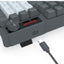 تفاصيل مفاتيح كيبورد Redragon K718