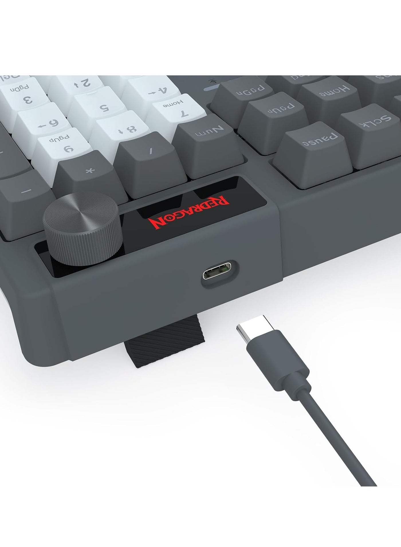 تفاصيل مفاتيح كيبورد Redragon K718