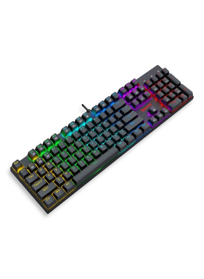 منفذ التوصيل في كيبورد Redragon K565E RUDRA