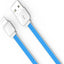 XS-07 USB-A to Lightning Fast Charging Cable 1M, High Speed Charging and Data Sync Cable for iPhone, iPad, AirPods and i