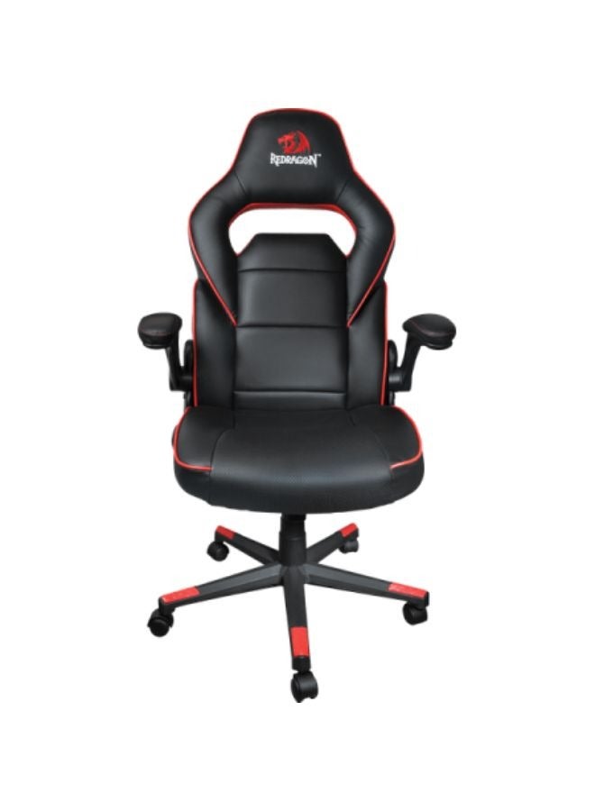كرسي جيمنج Redragon C501 Assassin بتصميم رياضي متعدد الألوان