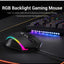 طقم كيبورد وماوس جيمنج Redragon S113 صورة 6