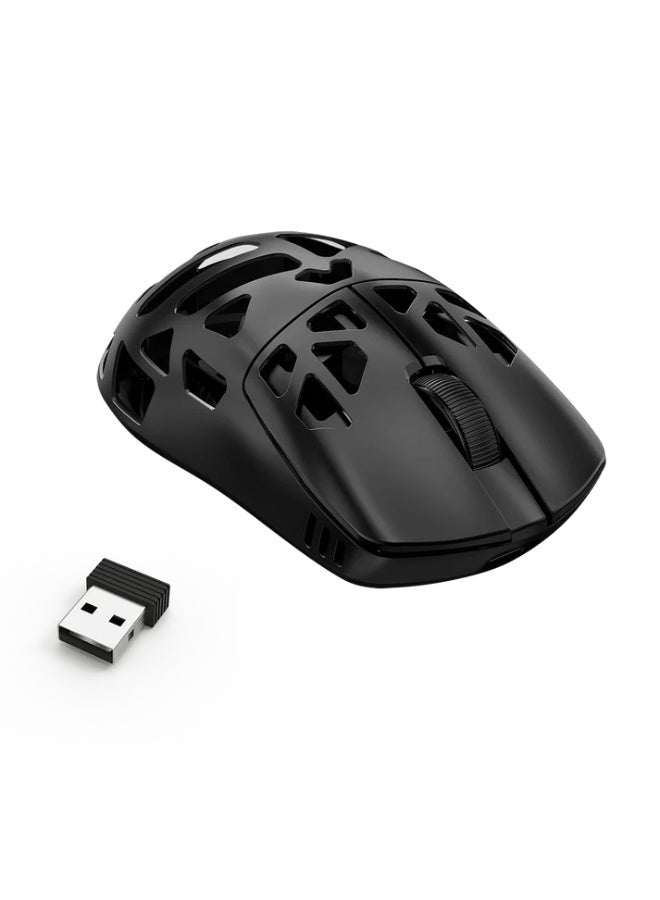 ماوس جيمنج Redragon M997 PRO 1K Prism Pro Wireless خفيف أسود