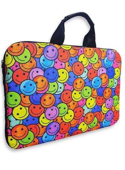 Laptop Carrying Case Printed with Zipper for Size15.6 INCH High Quality P8