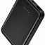 V28 5000mAh Portable Power Bank with USB-C Power Delivery, Dual USB Output, Fast Charging External Battery Pack, Compact