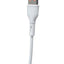 شاحن X-SCOOT CH242 سريع 25W مع كابل Micro USB أبيض