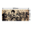 One Piece Gaming Mouse Pad  Extended