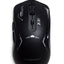 Forev E-Sports gaming mouse with 1.5M USB Cable , silent key ,macro program ming , optical engine , LED Light , 4-level adjustable (1200 - 1800 - 2400 - 3600 DPI ) - FV-X9 , black