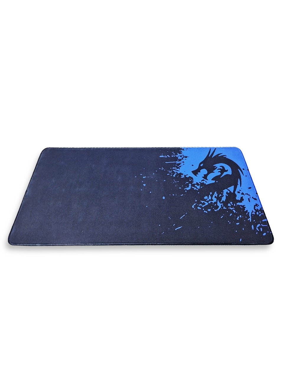 Gaming Mouse Pad , Dragon Themed ( 70cmx30cmx3mm ), HD Printing Style Desk Mat, Mouse and Keyboard Pad Extended, Waterproof Fabric Surface Mouse Pads for Desk, Anti-Slip Rubber Base