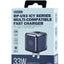 Fast Charger ICY Series RP-U93 , 33W with 2 port Compatible (PD+QC) for phone