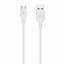 USB 2.0 to Micro USB Fast Charging & Data Cable 3.1A, 1 Meter Length, High-Speed Charging & Stable Data Transfer, Durabl