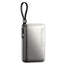 Power Bank RPP-19 10000mAh , Power Bank with 22.5W + 20W PD Fast Charging, LED Digital Display, Dual Input & Triple Outp