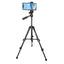 NeePho NP3180 1.1m Photography Tripod Outdoor Live Selfie Camera Phone Floor Stand for DSLR Camera