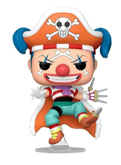فيجر Funko POP أنمي One Piece – Buggy The Clown