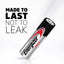 Energizer 2 AA Max Blister Card Silver/Black