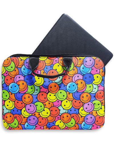 Laptop Carrying Case Printed with Zipper for Size15.6 INCH High Quality P8