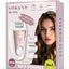 SK-17012 3-in-1 Women’s Epilator Hair Remover, Rechargeable Electric Hair Removal Machine with Multiple Attachments, Dig