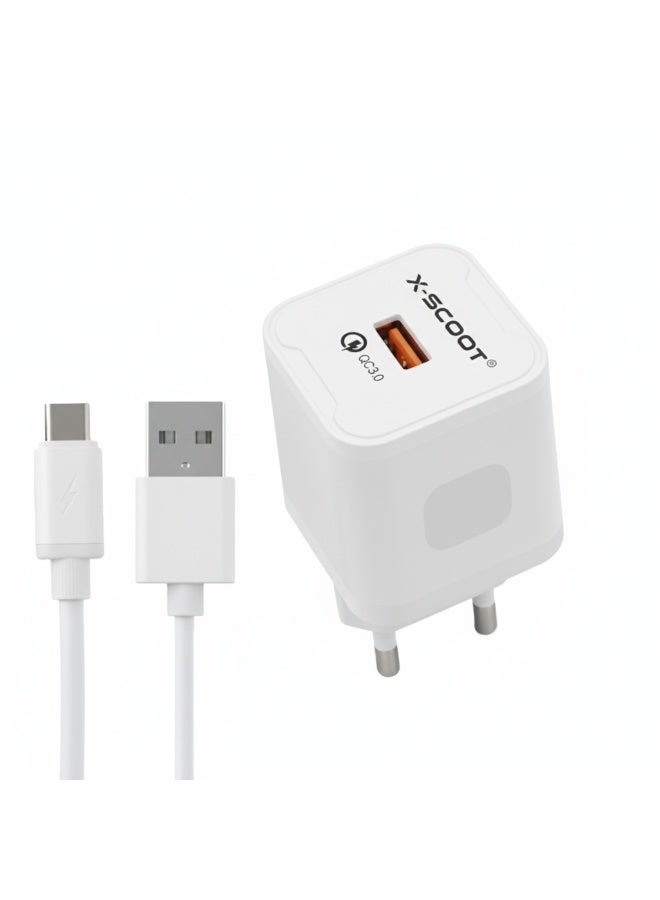 كابل شحن سريع X-SCOOT CH-262
