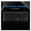 كيبورد جيمنج Redragon K613 JAX ميكانيكال 60% متعدد الألوان