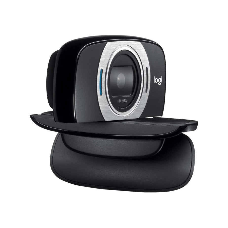 Logitech C615 Full HD WEBCAM 1080p with autofocus – Noise Reducing Microphone