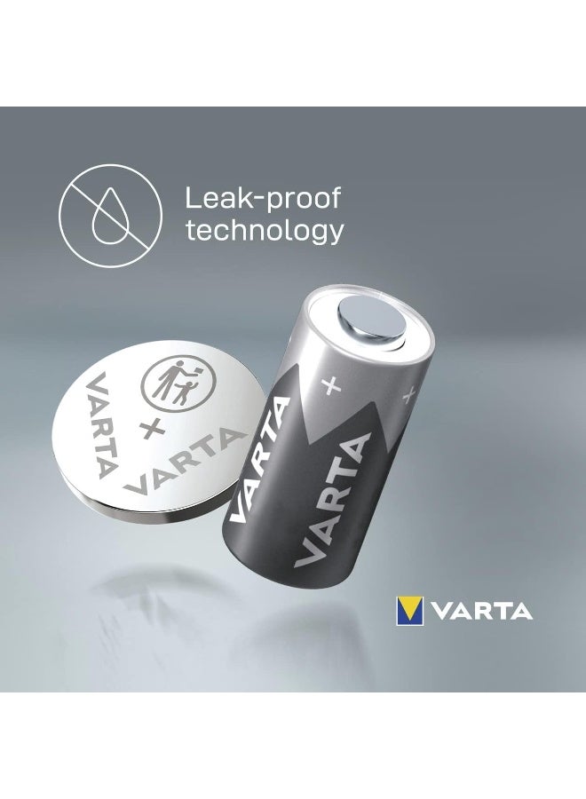 CR2016 Lithium Coin Cell Battery 3V, Button Cell Battery, Long-Lasting Lithium Battery for Watches, Calculators, Car Key