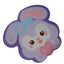 Mini Hand Mouse Pad 3MM , Cute Design HD Print Pattern Desk Mat, Extended Mouse Pad and Keyboard Mouse Pads, Waterproof 