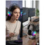 X29 RGB USB Wired Gaming Headset with Surround Sound and Noise Cancelling Microphone, Stereo Drivers, Adjustable Headban