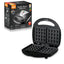 RAF Multi-functional waffle maker, 850 Watt power, practical, fast and elegant with high-quality materials, model R.546H