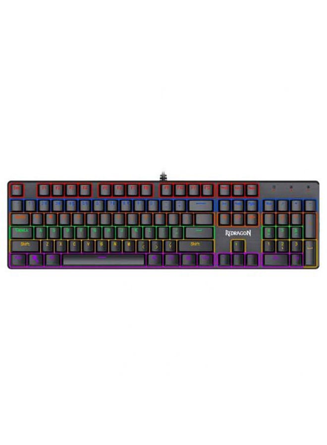 كيبورد جيمنج ميكانيكال Redragon K608