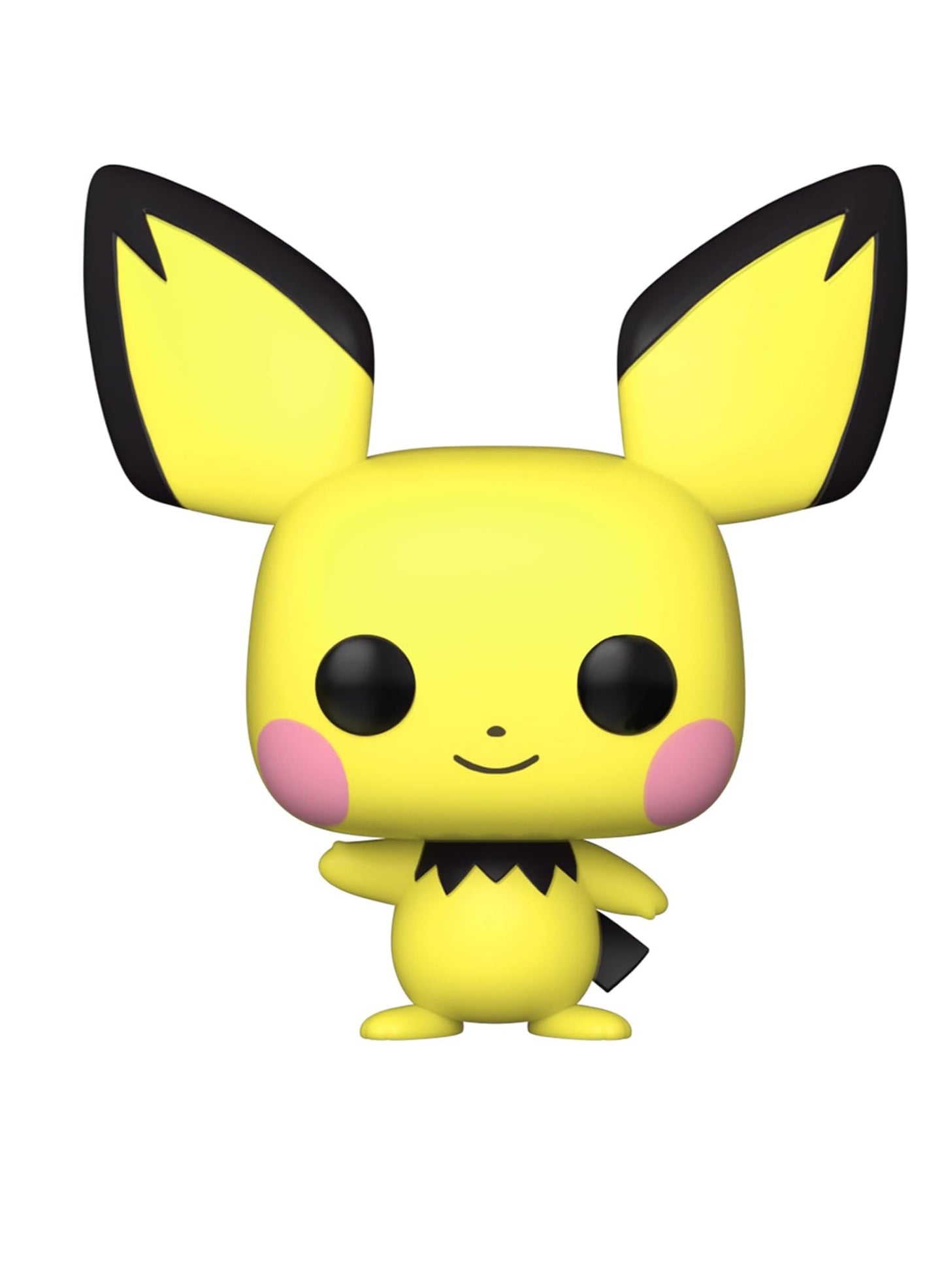 Action Figures Pop! Games: Pokemon- Pichu, Multicolor, One Size