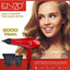 ENZO Professional EN-8860R Ultimate Smooth Hair Dryer Red 6000 W