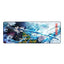 Anime Sword Gaming Mouse Pad , Large Extended Keyboard and Mouse Mat for PC , Non Slip Desk Mat | 800× 300×3 mm,