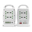 مشترك كهرباء المغربي A022-6U-3PD المتعدد