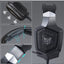 K8 RGB Gaming Headset  7.1 Surround Sound Noise Canceling Mic ,PC , PS4-3 , Mobile And Xbox