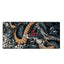 Large professional mouse pad measuring 70 x 30 cm - Stylish and modern design suitable for gaming and office work. High-